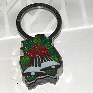 Zox Lox Silver Bells Keychain Holder Advent Calendar 2023 Day 2 #1163